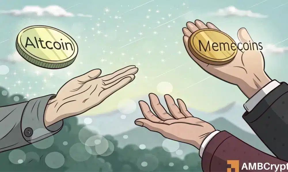 Memecoins Analysis