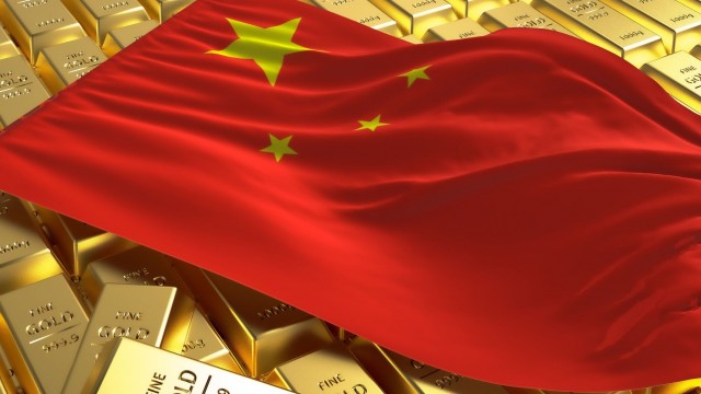 The gold market remains hot even if China isn't buying gold - TD Securities