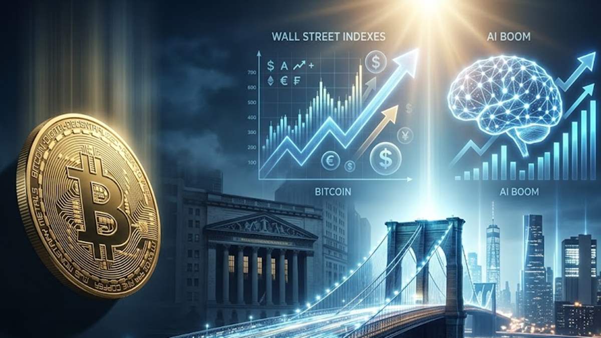 The Great Capital Rotation: Why Bitcoin Is Losing Ground to Wall Street's New Indexes and the AI Boom