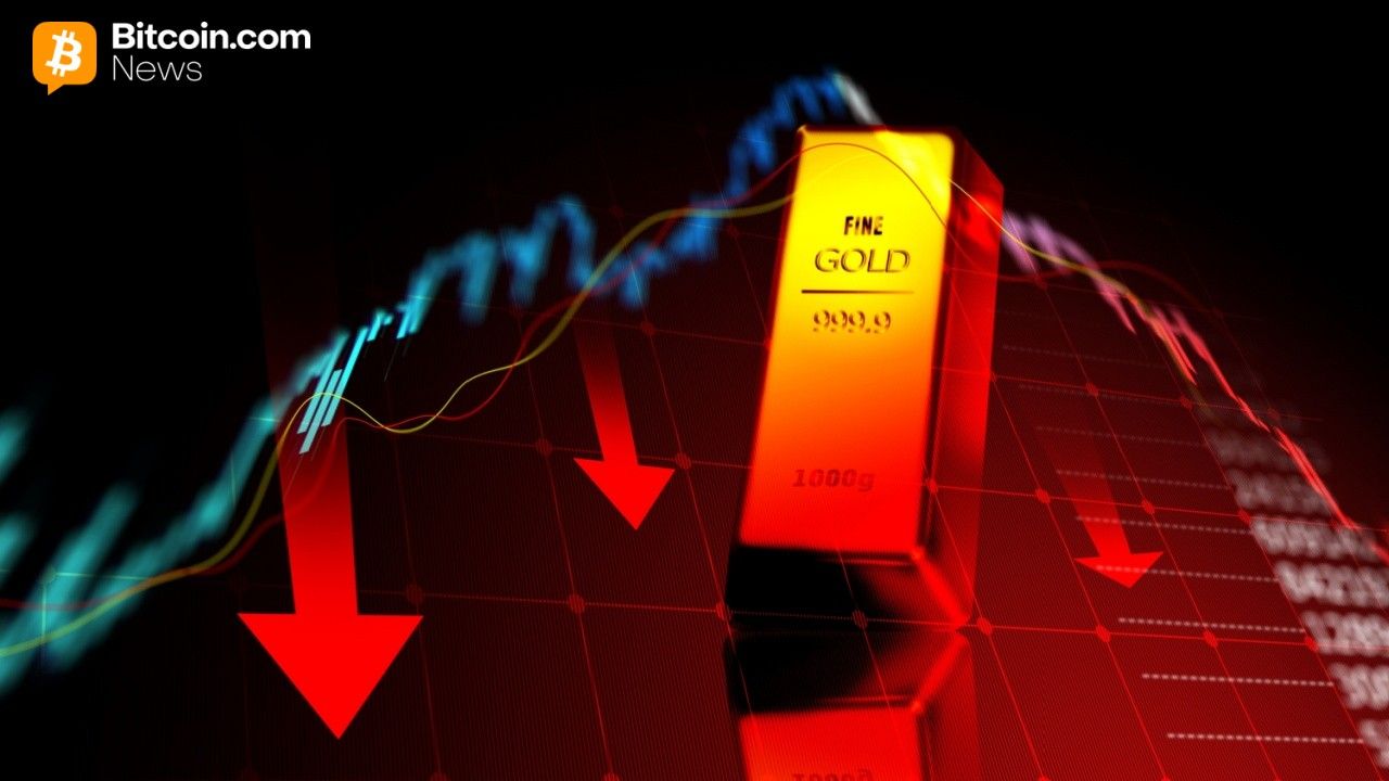 The Great Decoupling: Why Bitcoin Is Stagnating While Gold and Stocks Run