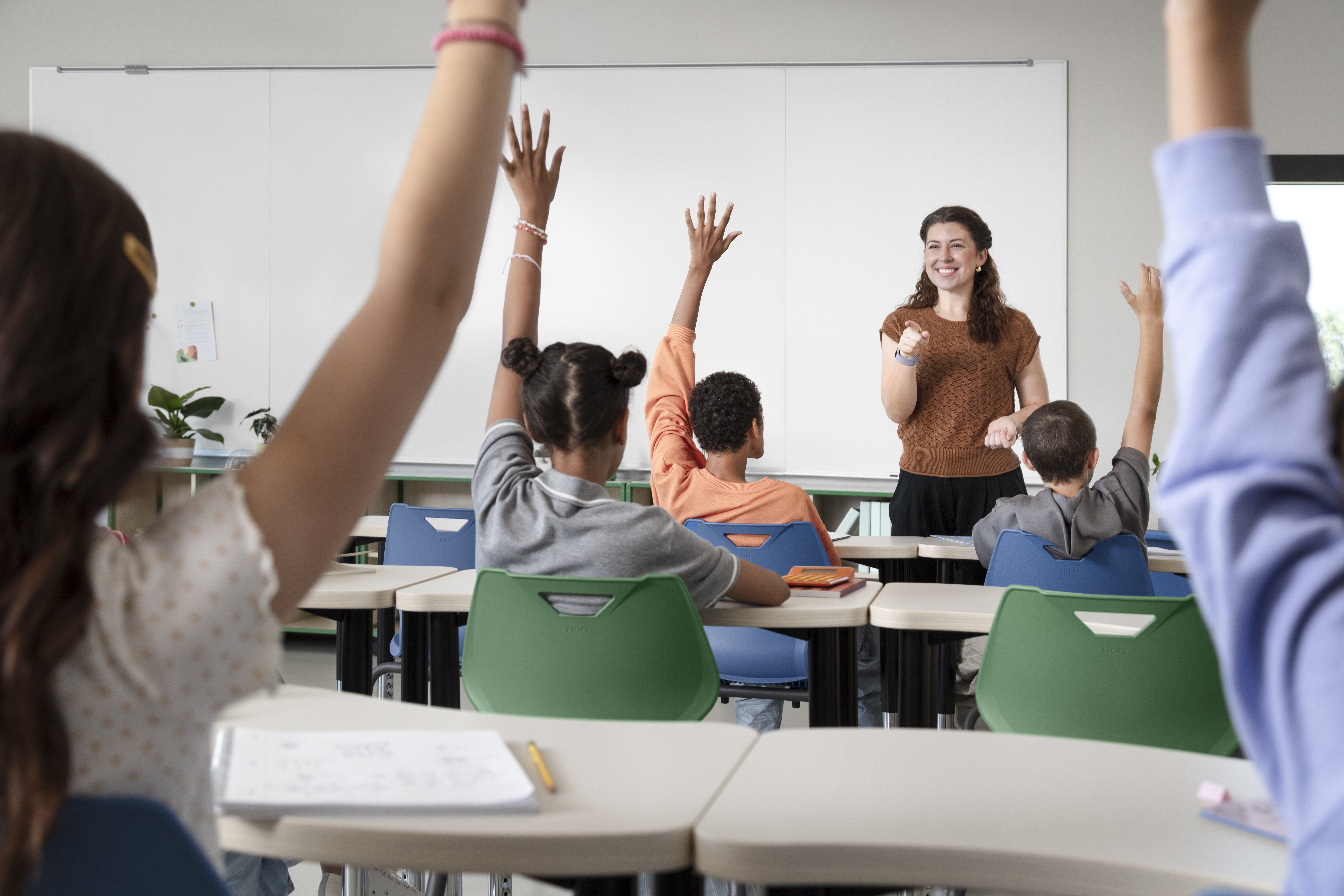 The HON Company Introduces the “Learning Without Limits” Education Campaign at EDspaces 2026