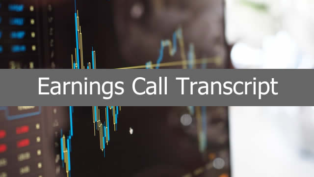 The Macerich Company (MAC) Q2 2026 Earnings Call Transcript