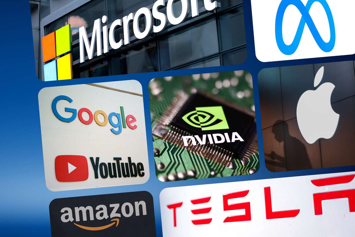 The Magnificent Seven Stocks Are Roaring Again. Can They Keep Climbing?