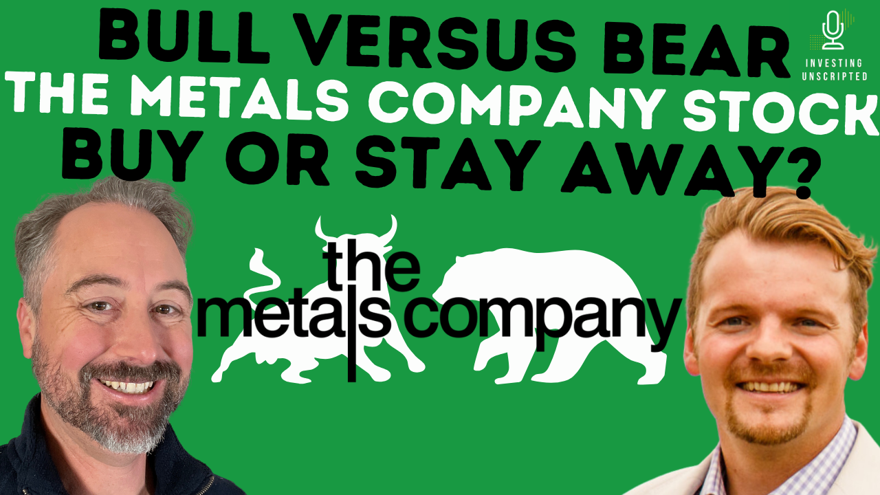 The Metals Company Stock: 2 Bears Take a Look at Its Bullish Potential