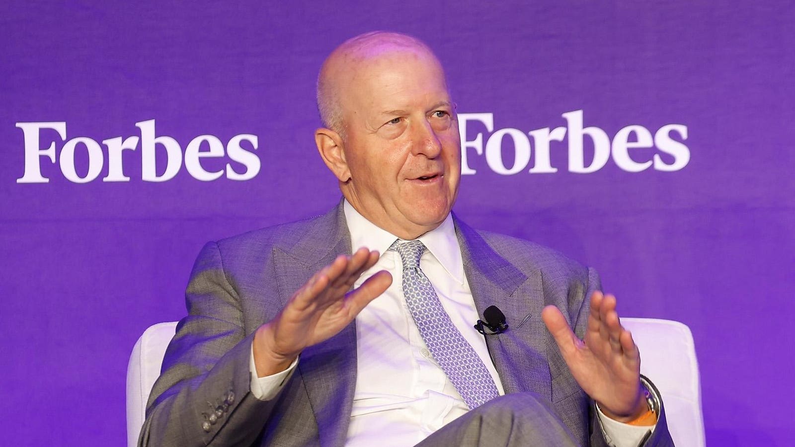 ‘The Most Important Thing'—Goldman Sachs CEO Reveals Crypto Surprise As Bitcoin Price Stalls