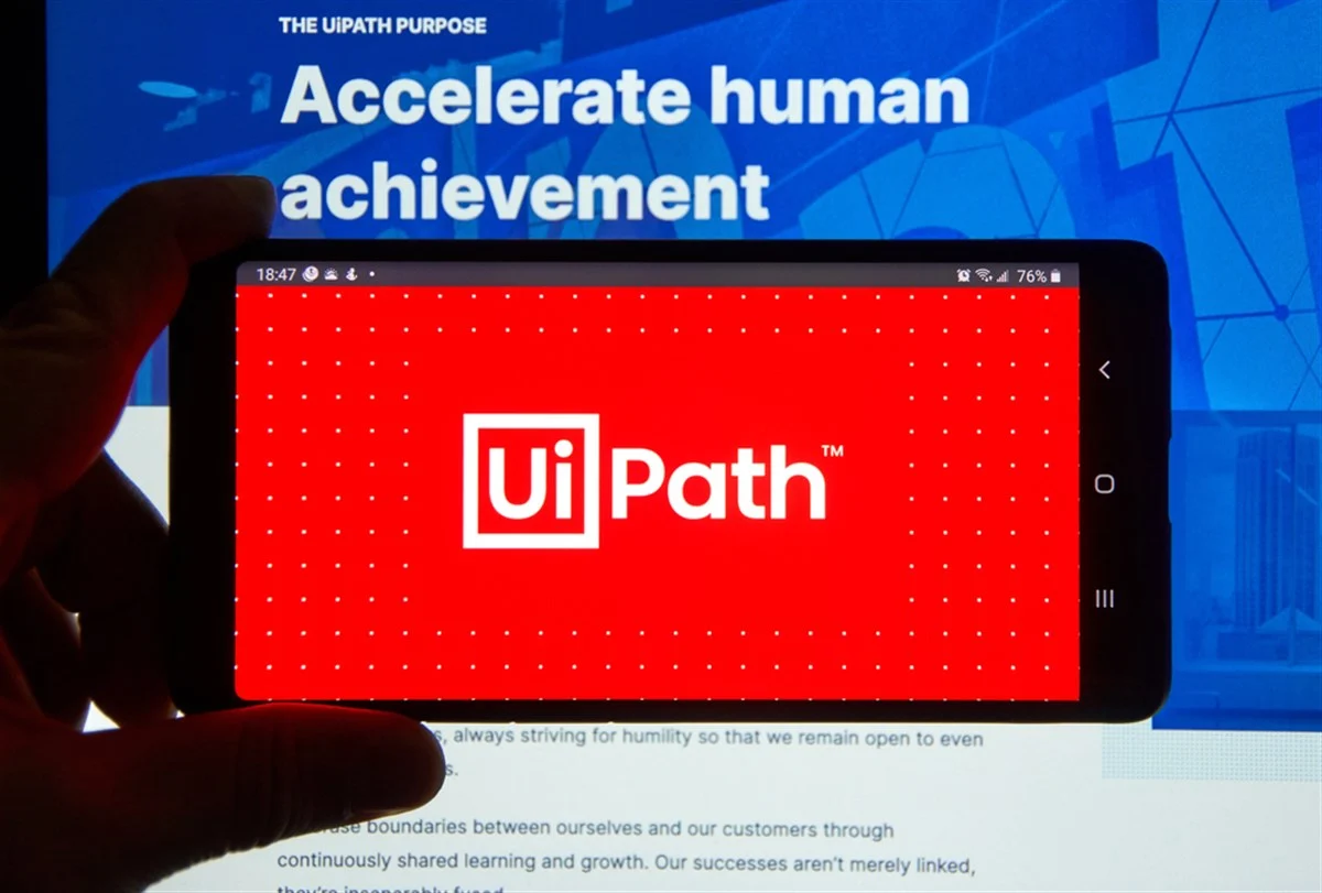 The New Brain of Business: UiPath Is Creating an AI Revolution