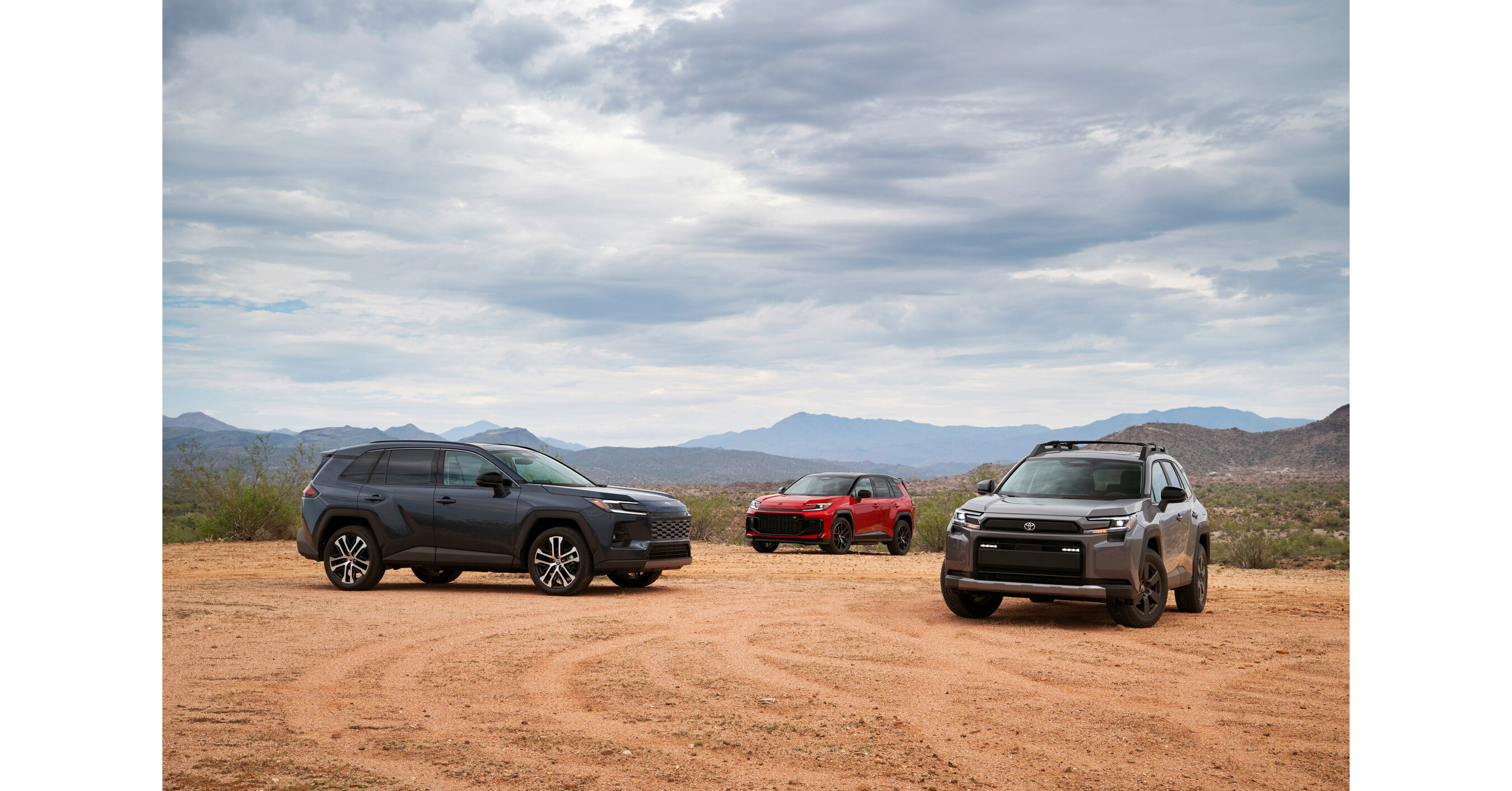The Next Adventure Begins: 2026 RAV4 Arrives this Winter