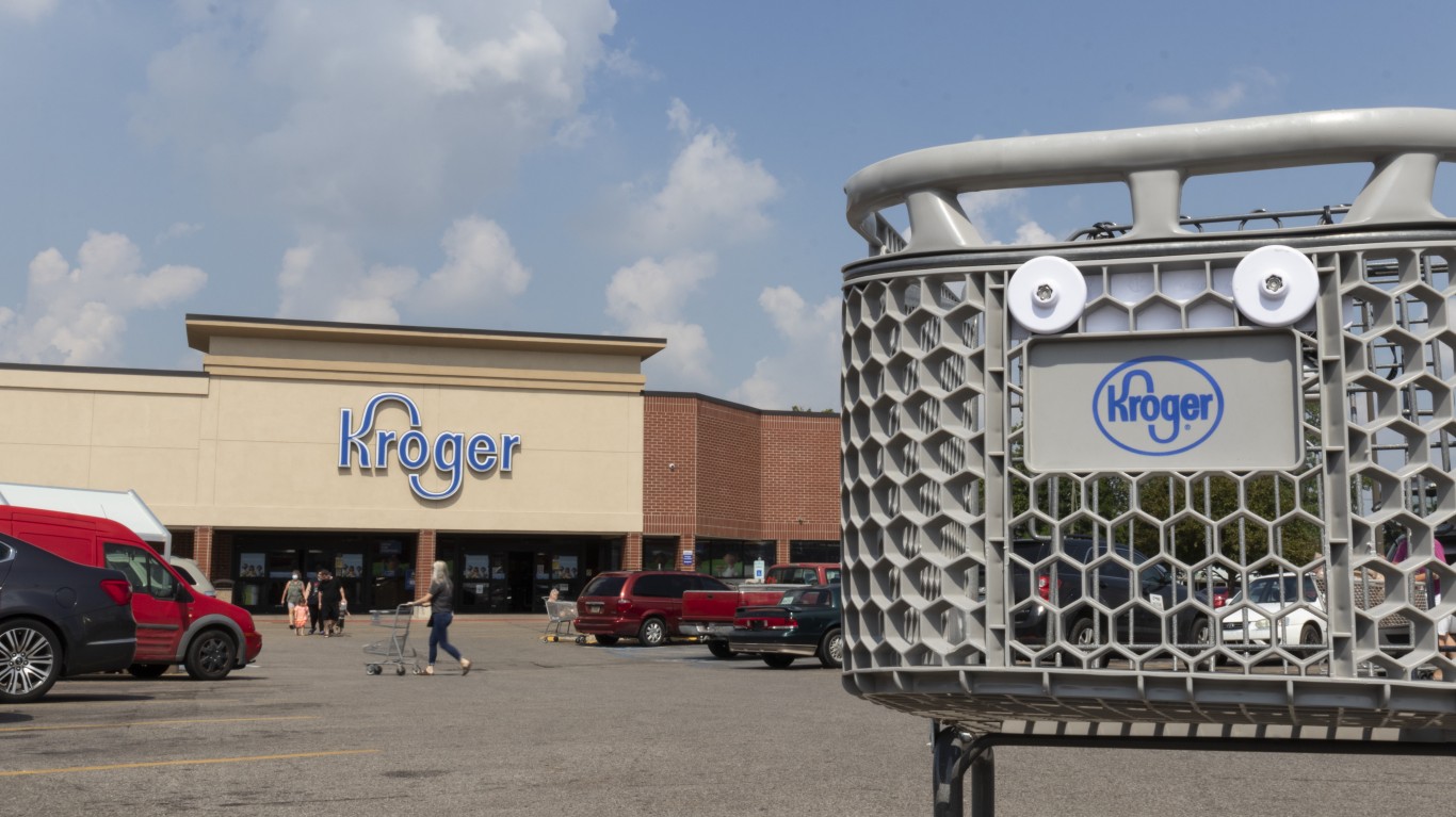 The Night Shift at Kroger Will Pay a 61-Year-Old $17 an Hour. The Union Health Plan That Comes With It Will Be Worth $1,300 a Month Until Medicare