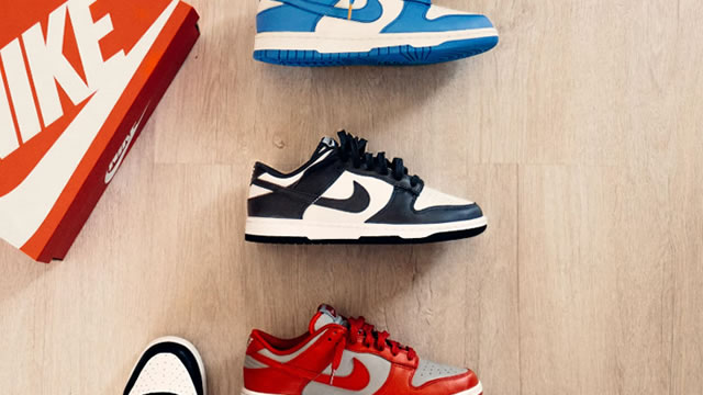 The Nike Story Isn't Over Yet (Rating Upgrade)