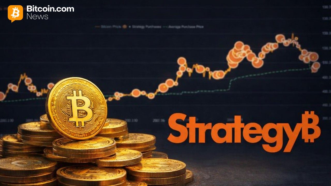‘The Orange March Continues': Saylor Hints at Next Bitcoin Mega Buy as Strategy Expands Beyond 761K BTC Holdings
