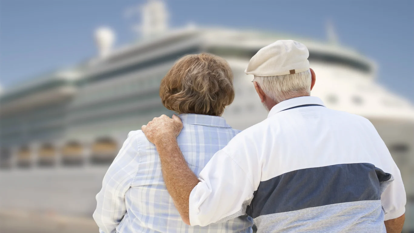 The Portfolio That Quietly Pays For Two Cruises Every Year