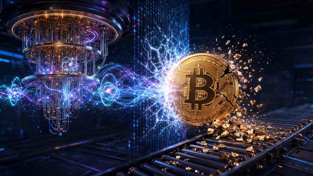 The Quantum Mirage: When the Mining of the Future Can't Mine Bitcoin