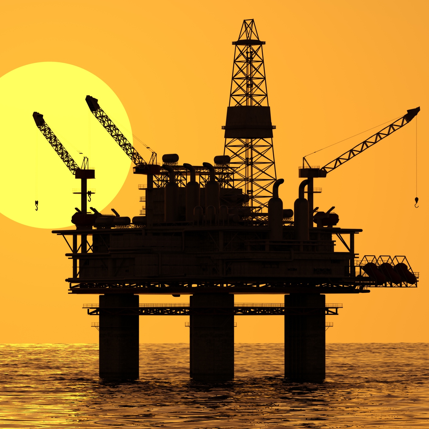 The Republican Stronghold That Strongly Opposes Offshore Drilling