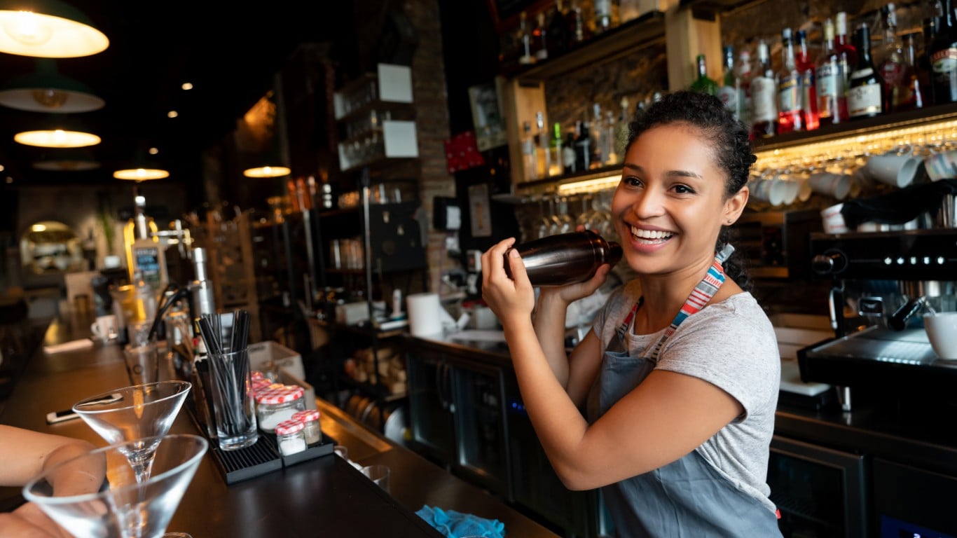 The Retirement Accounts Bartenders Forget They’re Allowed to Open
