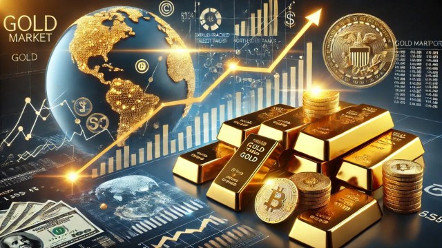 ‘The rise of gold to the detriment of the dollar in global reserves is inescapable' – Nieuwenhuijs
