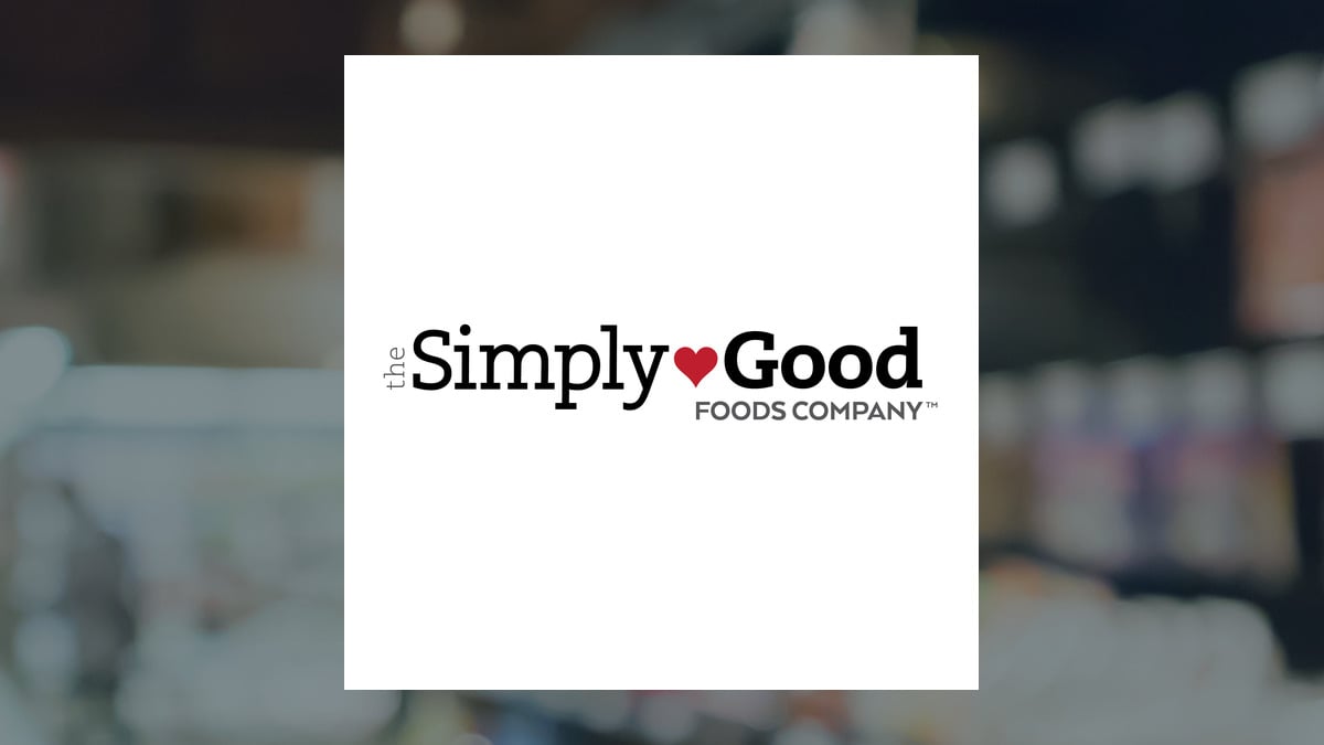 The Simply Good Foods Company (NASDAQ:SMPL) Given Average Rating of “Hold” by Analysts