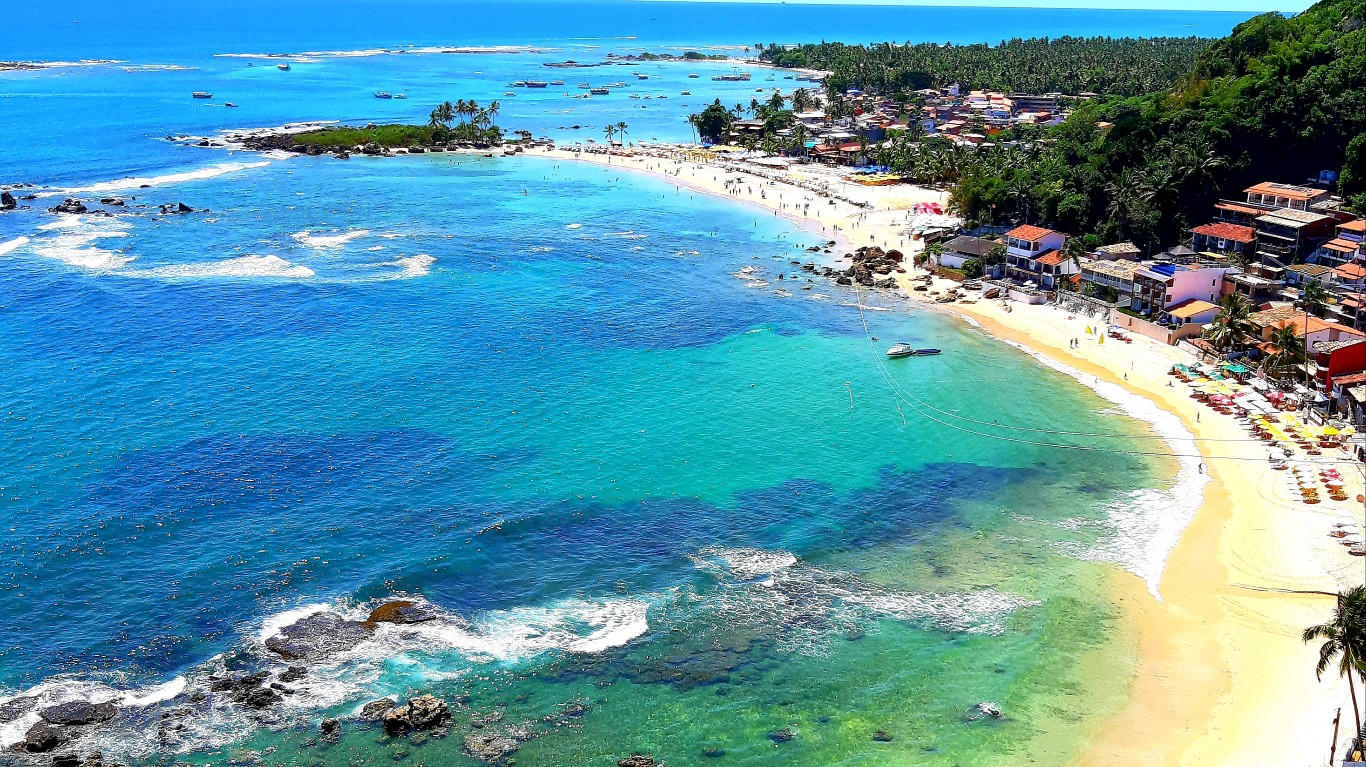 The South American City Where The Average Billionaire Is 31 Years Old, And Other Cities With The Youngest Ultra Wealthy