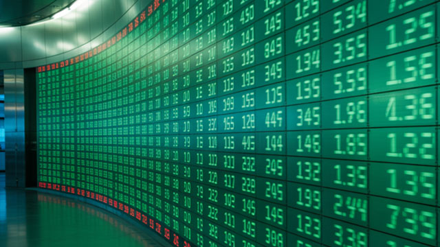 The S&P 500 just accomplished a first-time feat — and it suggests more wild swings ahead