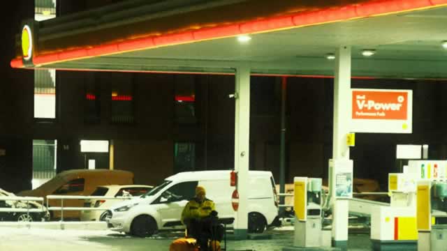 The Strait of Hormuz Conflict Just Escalated Again. Here's What It Means for Shell.