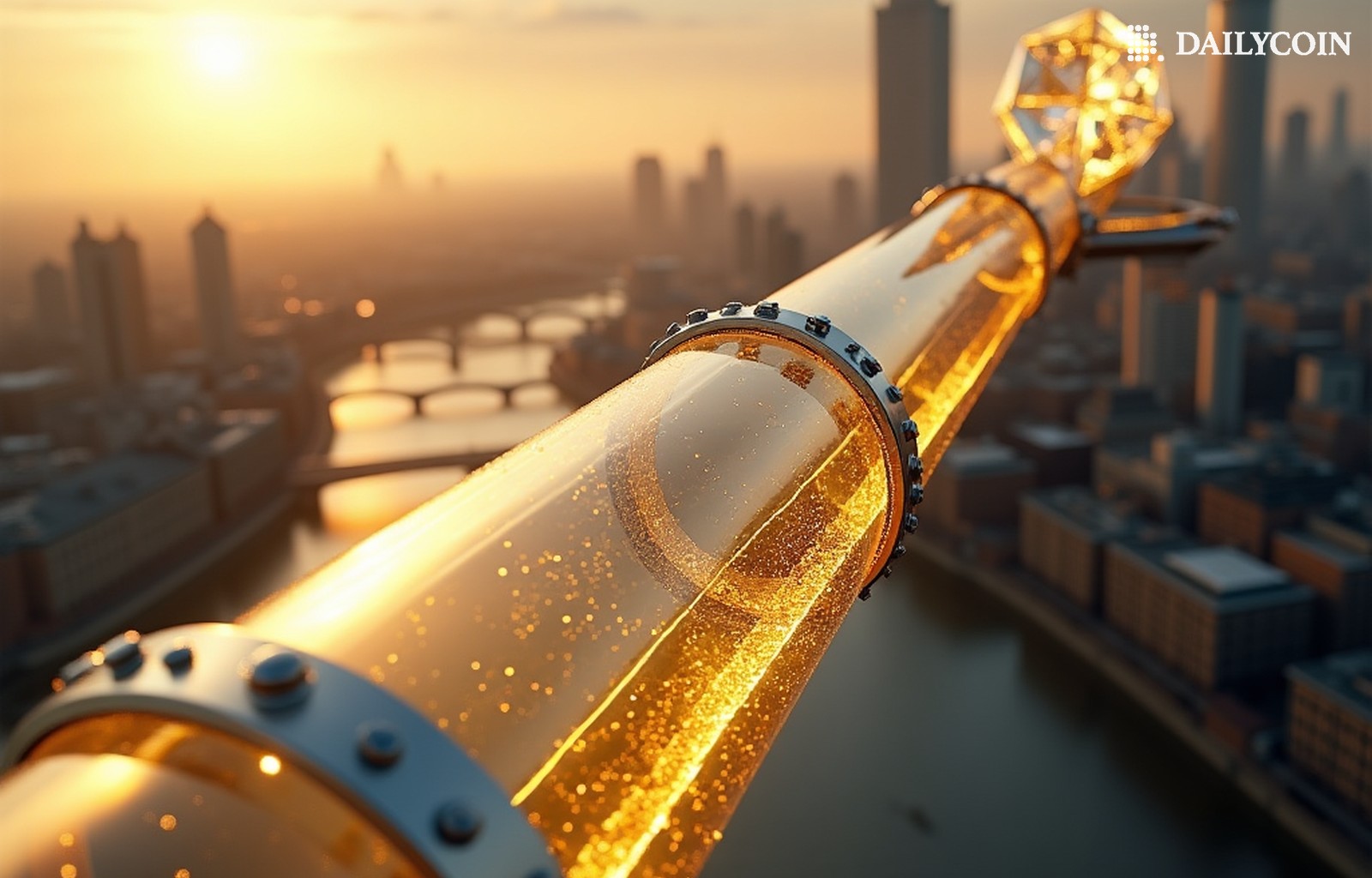 The Swift–XRP Tie: Leaked Slide Puts Ripple In The Middle