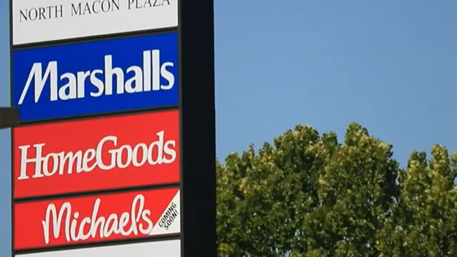 The TJX Companies, Inc. (TJX) Is a Trending Stock: Facts to Know Before Betting on It