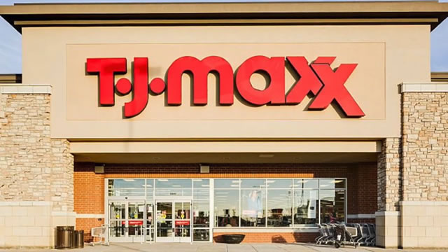 TJX Stock News Image - zacks.com