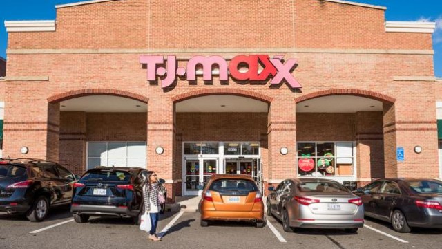 The TJX Companies (TJX) Partners With Axo for Mexico Expansion