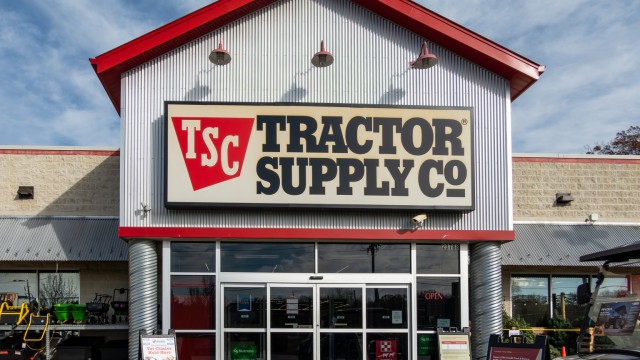 The Tractor Supply Company + Real Estate Combo: A Recipe For Superior Returns