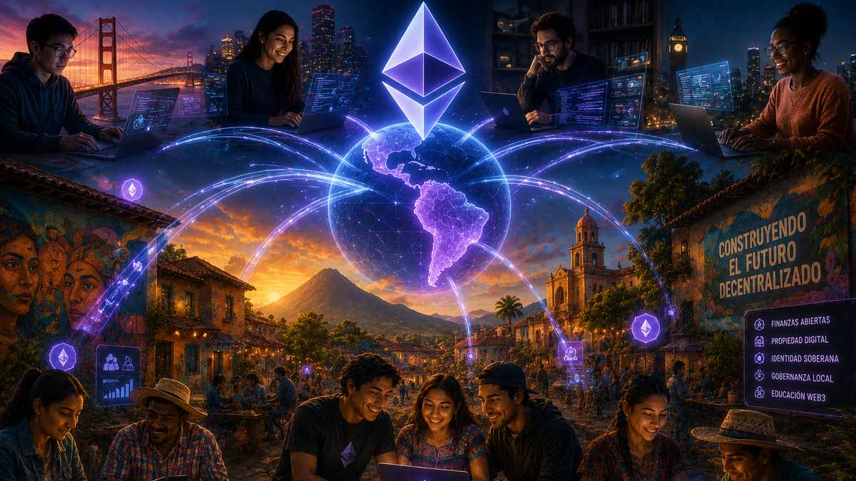The Unexpected Gift of the Ethereum Diaspora for Latin America