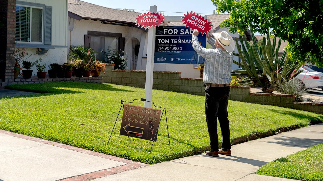 The US cities where home prices are falling the fastest