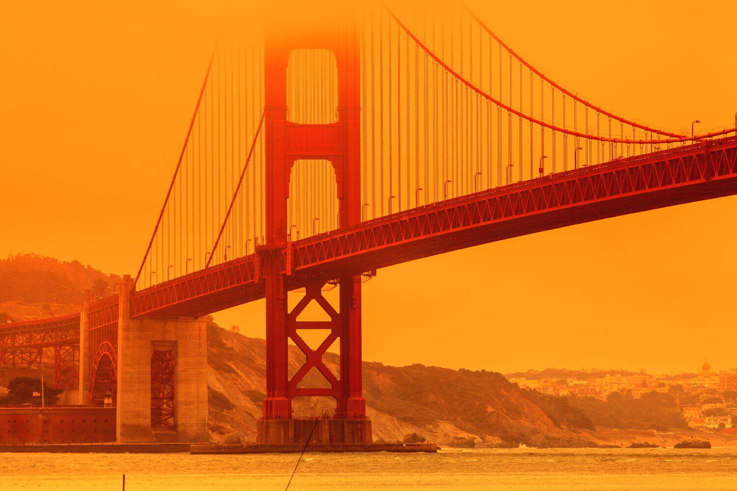 The U.S. Counties That Feel the Most Affected by Climate Change