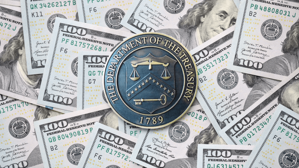 The US Government Owes $39 Trillion. Here's Why That's Bitcoin's Best Argument Yet