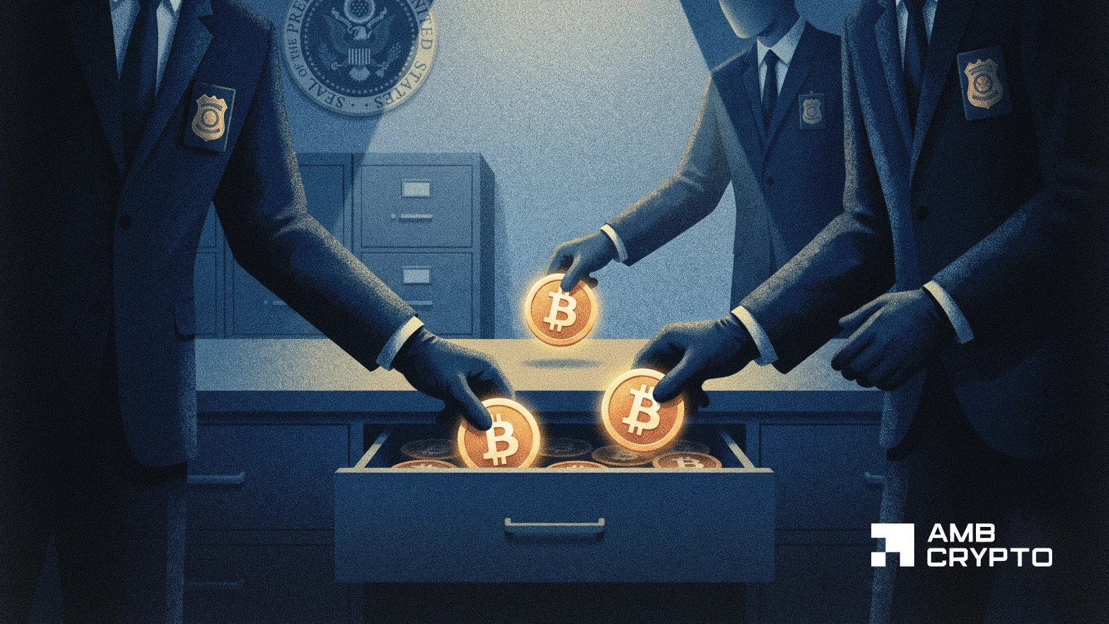 The U.S. government sent 833.6 Bitcoin to Coinbase Prime – Why this transfer matters