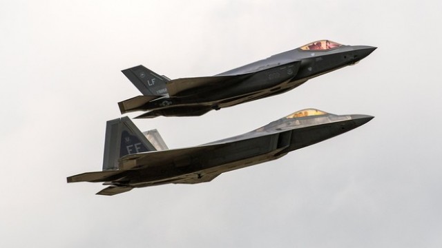 The U.S. Spends the Most on Defense. What It Means for Lockheed Martin.