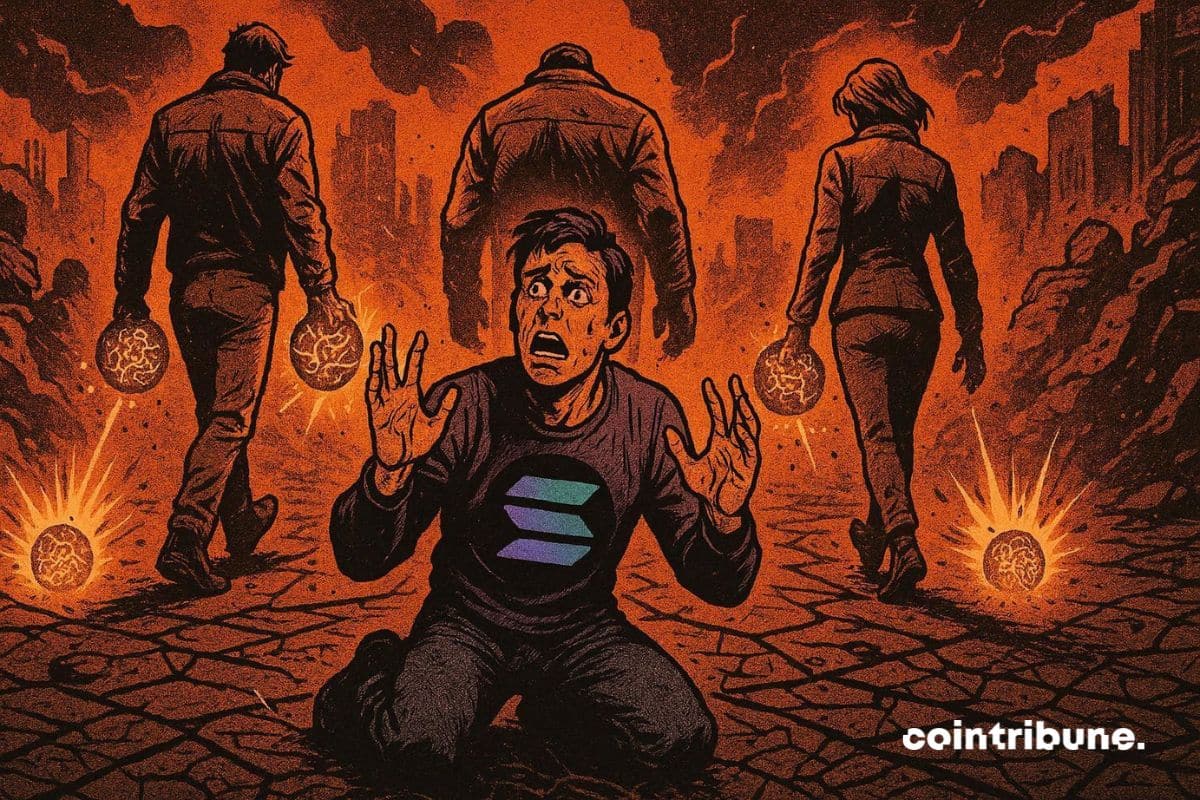 The Validators Throw in the Towel: Solana Facing a Silent Crisis