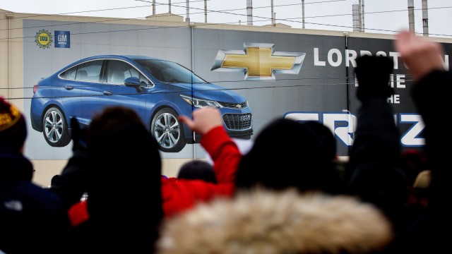 The Very Slow Restart of G.M.'s Cruise Driverless Car Business