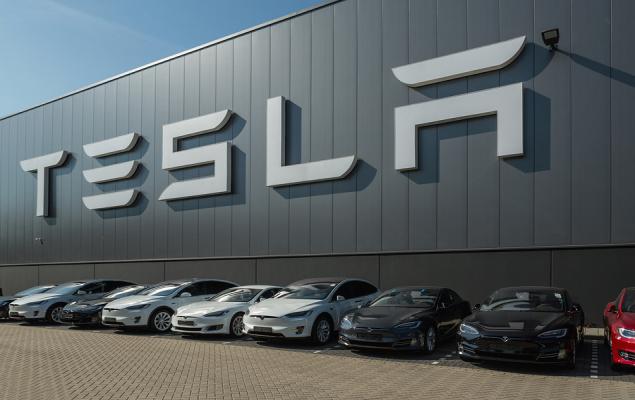 The Zacks Analyst Blog Tesla, General Motors and Ford