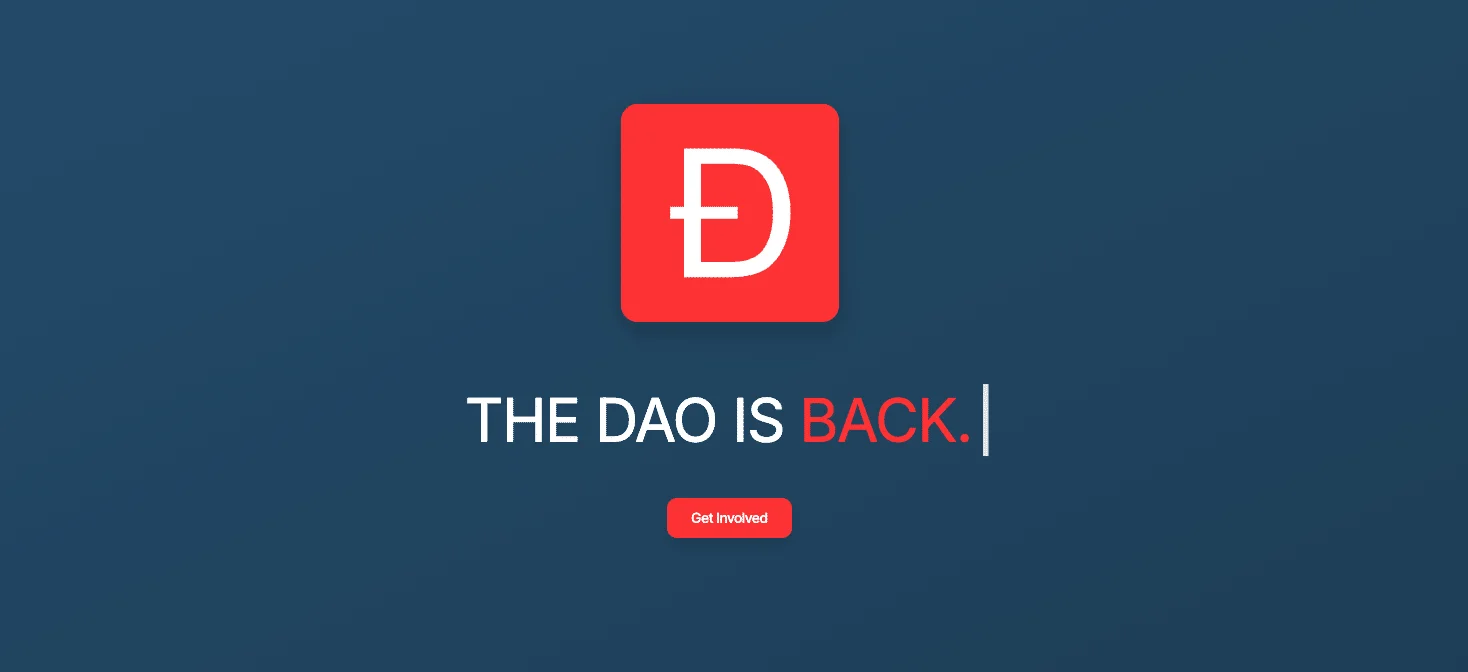 TheDAO Security Fund Opens $1.8 Million Round Two for ‘Ethereum's Security To-Do List'