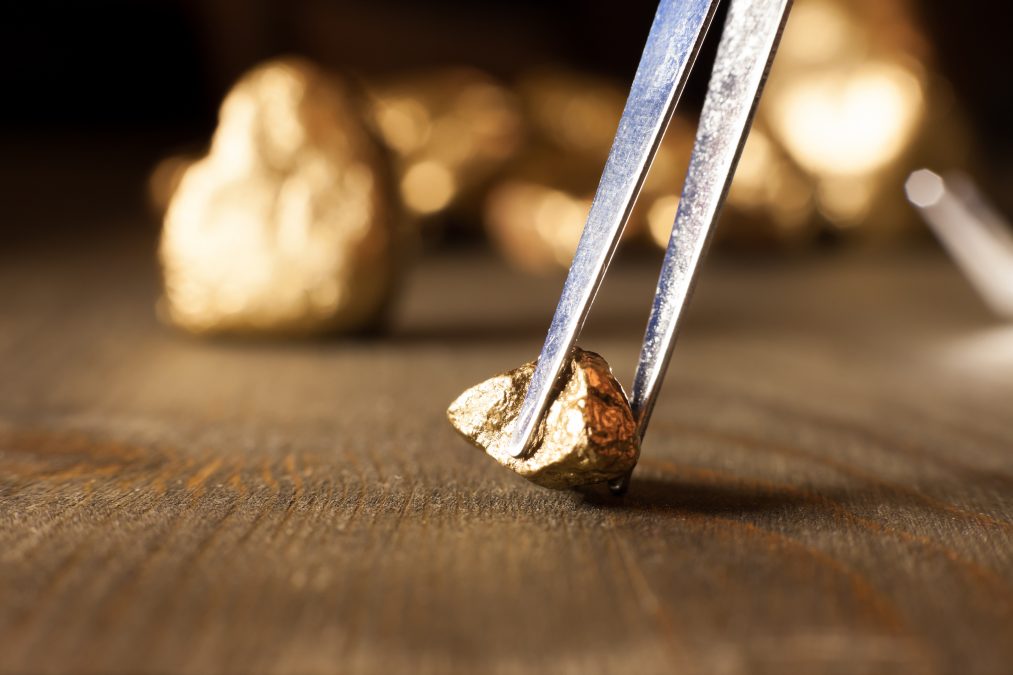 Theo launches yield-bearing tokenized gold built to ‘work in DeFi'