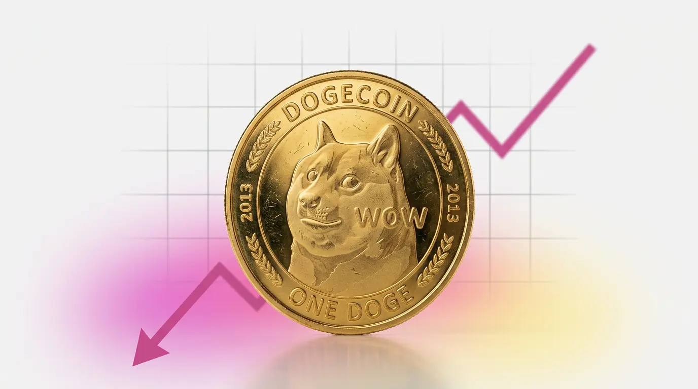 There is 74% Odds That Dogecoin Closes May Below $0.10: Are They Right?