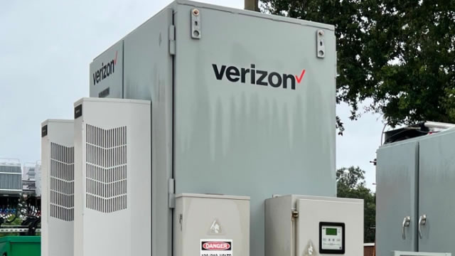 There's a Silver Lining for Verizon Stock