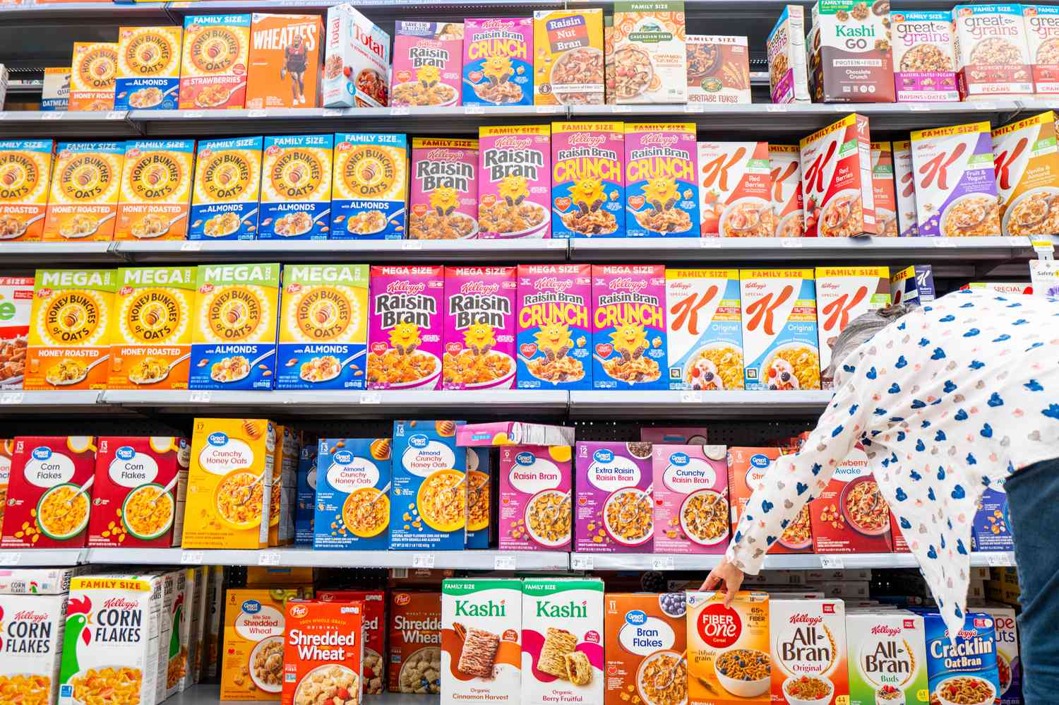 Foto von There's an 'Inconsistency in the Vibe' of the American Consumer These Days