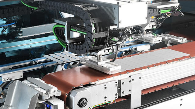 These Analysts Boost Their Forecasts On Applied Materials After Upbeat Q2 Results