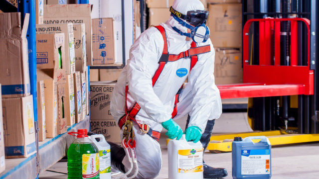 Foto von These Analysts Boost Their Forecasts On DuPont After Upbeat Results