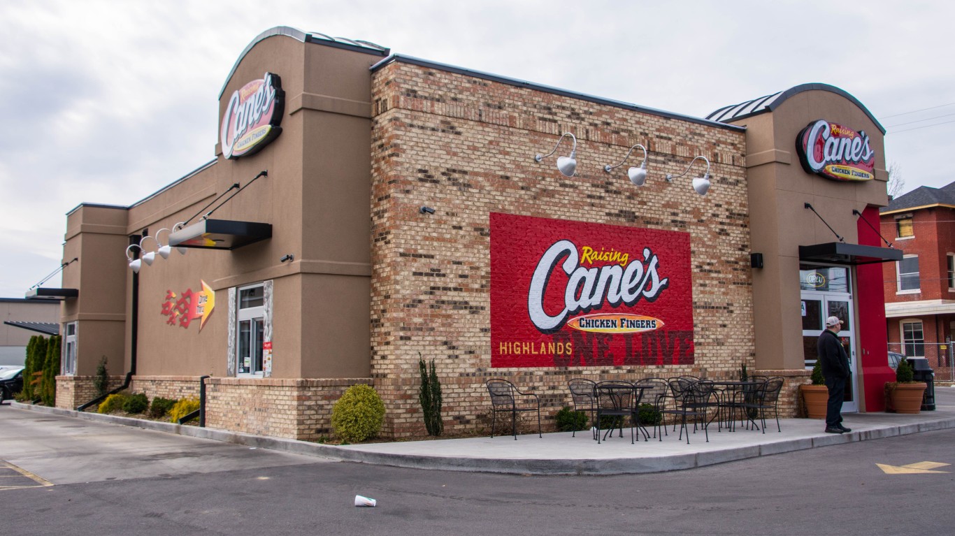 These Restaurant Chains Have the Happiest Employees