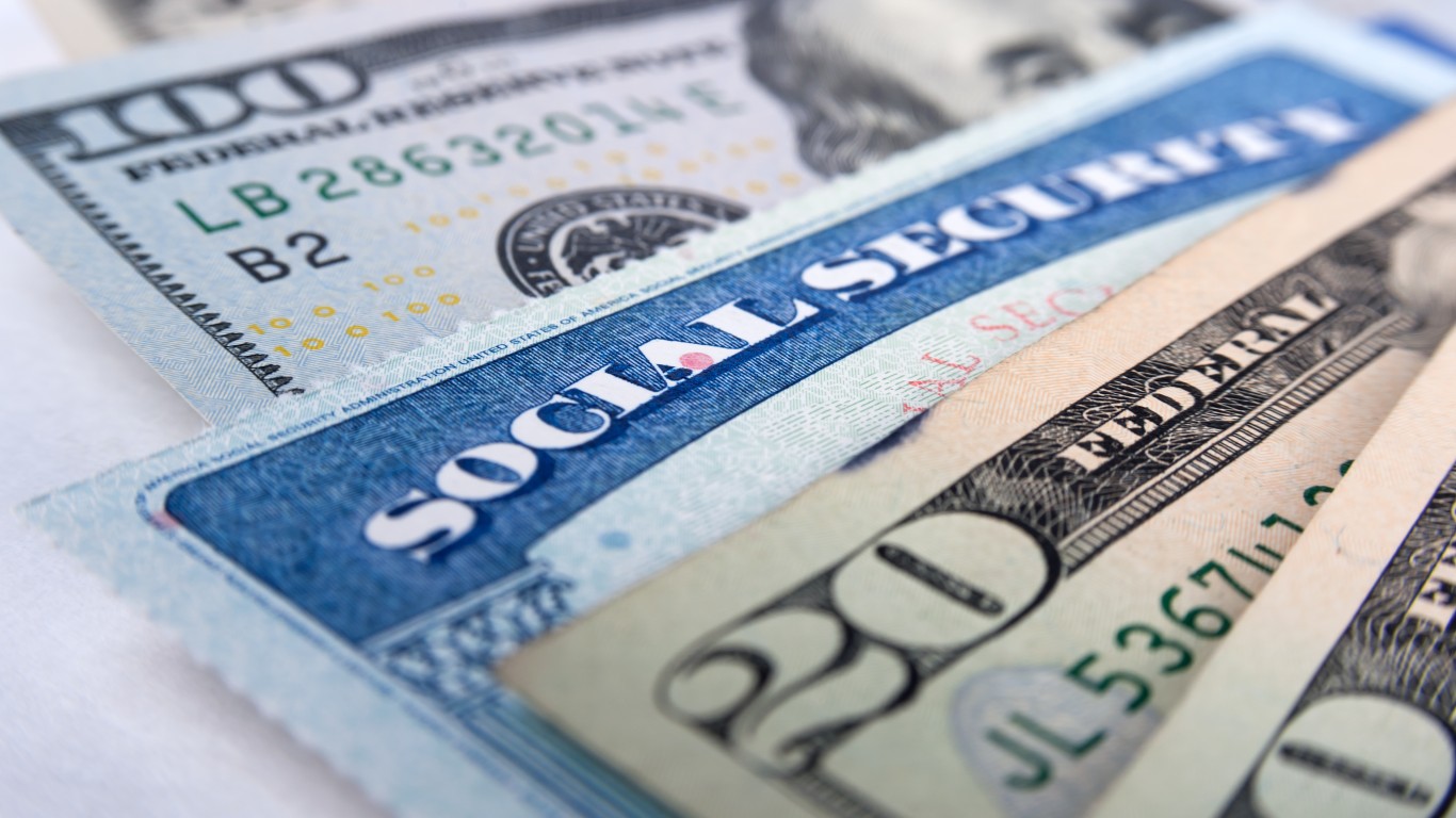 These States Don’t Tax Social Security Benefits in 2025