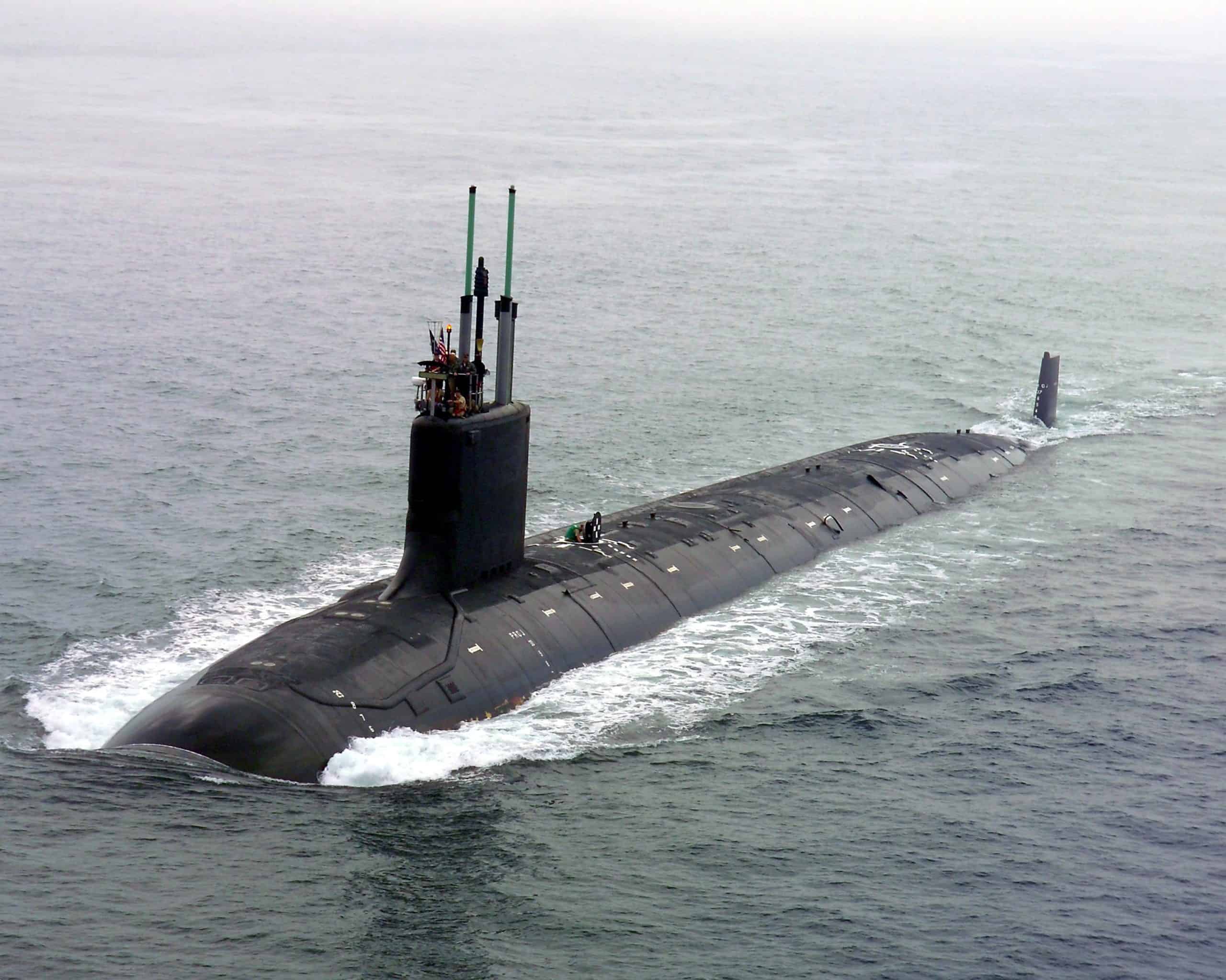 These Warships and Submarines Will Define the US Navy