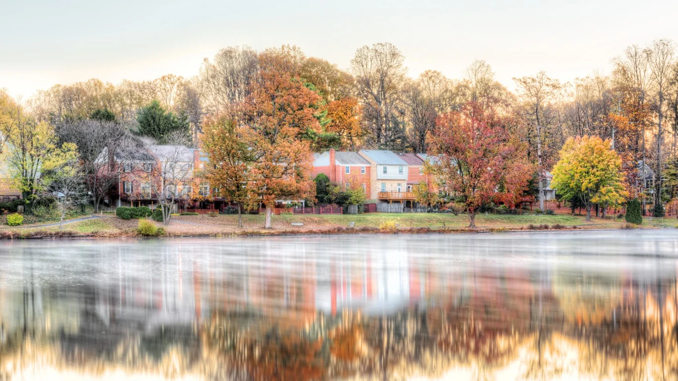 They Lived in Their Lake House for Two Years Before Selling. The Remaining Gain Pulled More of Their Social Security Into the Tax Bill.
