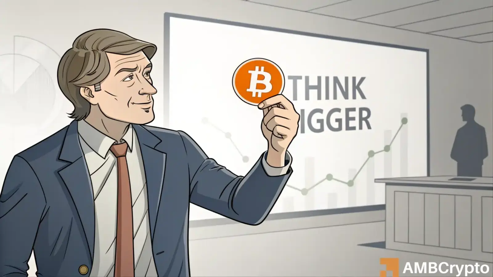 ‘Think ₿igger' – Is Michael Saylor teasing Strategy's 106th Bitcoin buy?