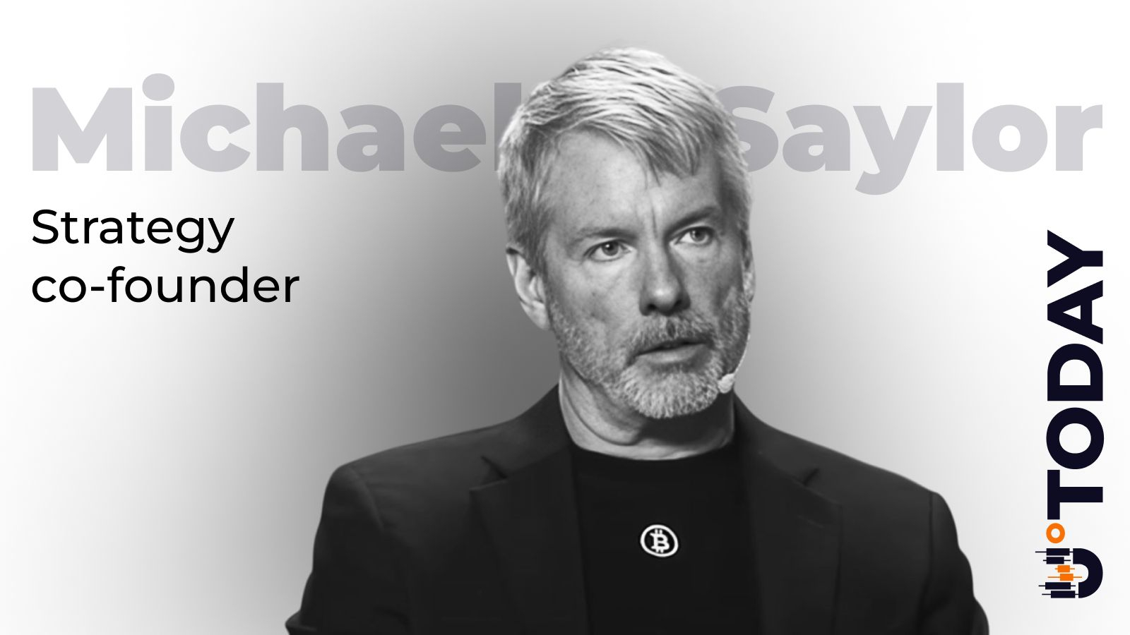 'Think Like a Billionaire,' Michael Saylor Issues New Bitcoin Advice